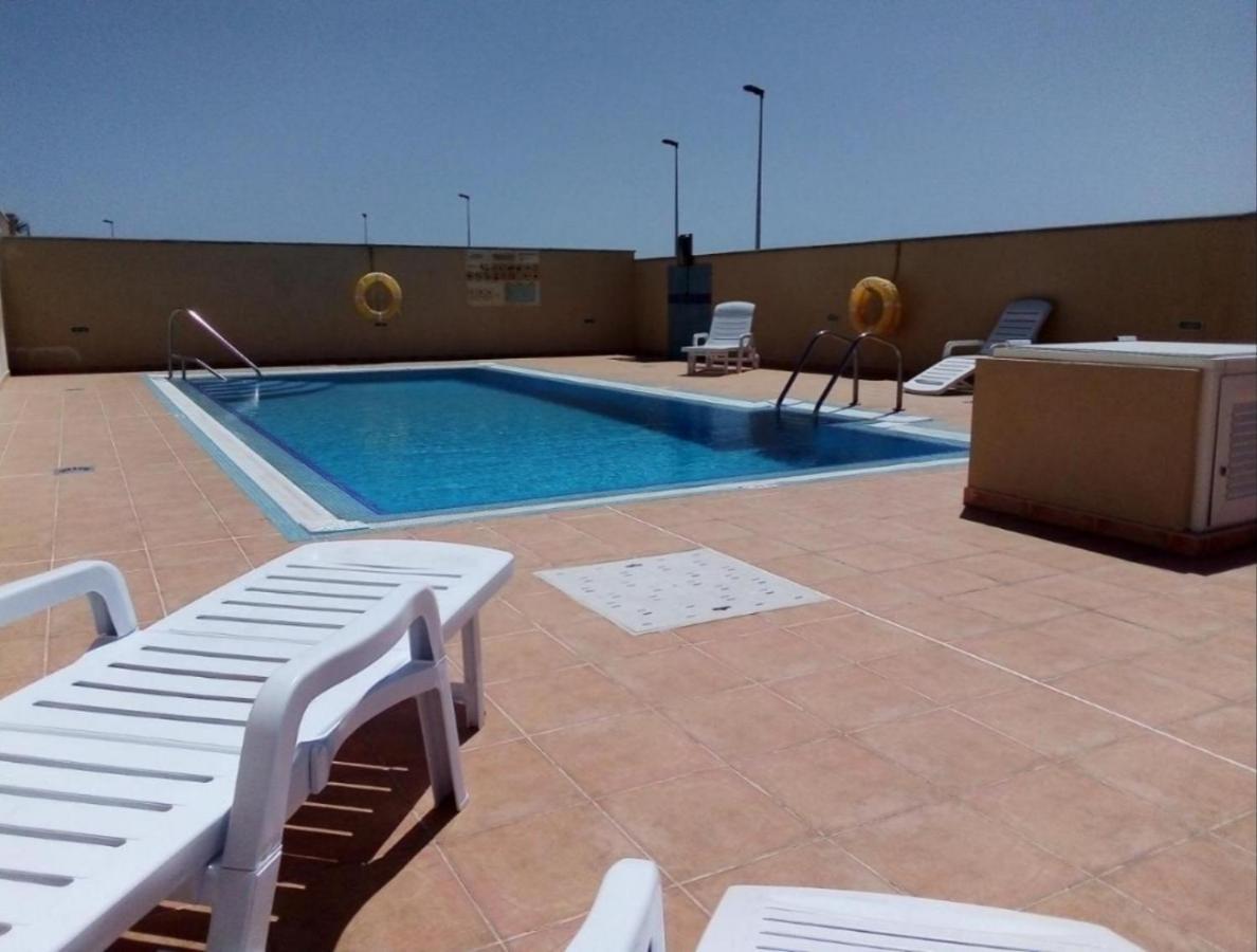 New Apartment Europa 2 Эль-Медано Экстерьер фото