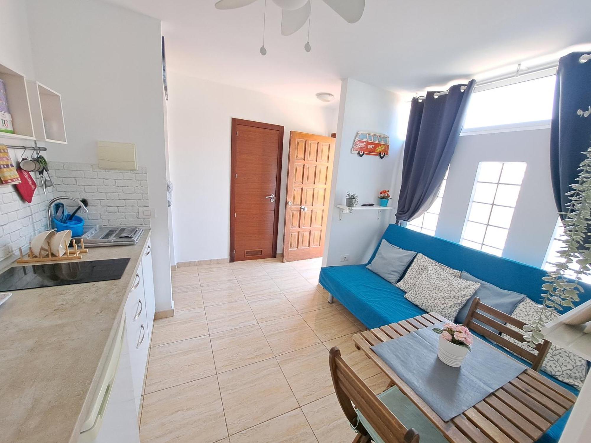 New Apartment Europa 2 Эль-Медано Экстерьер фото