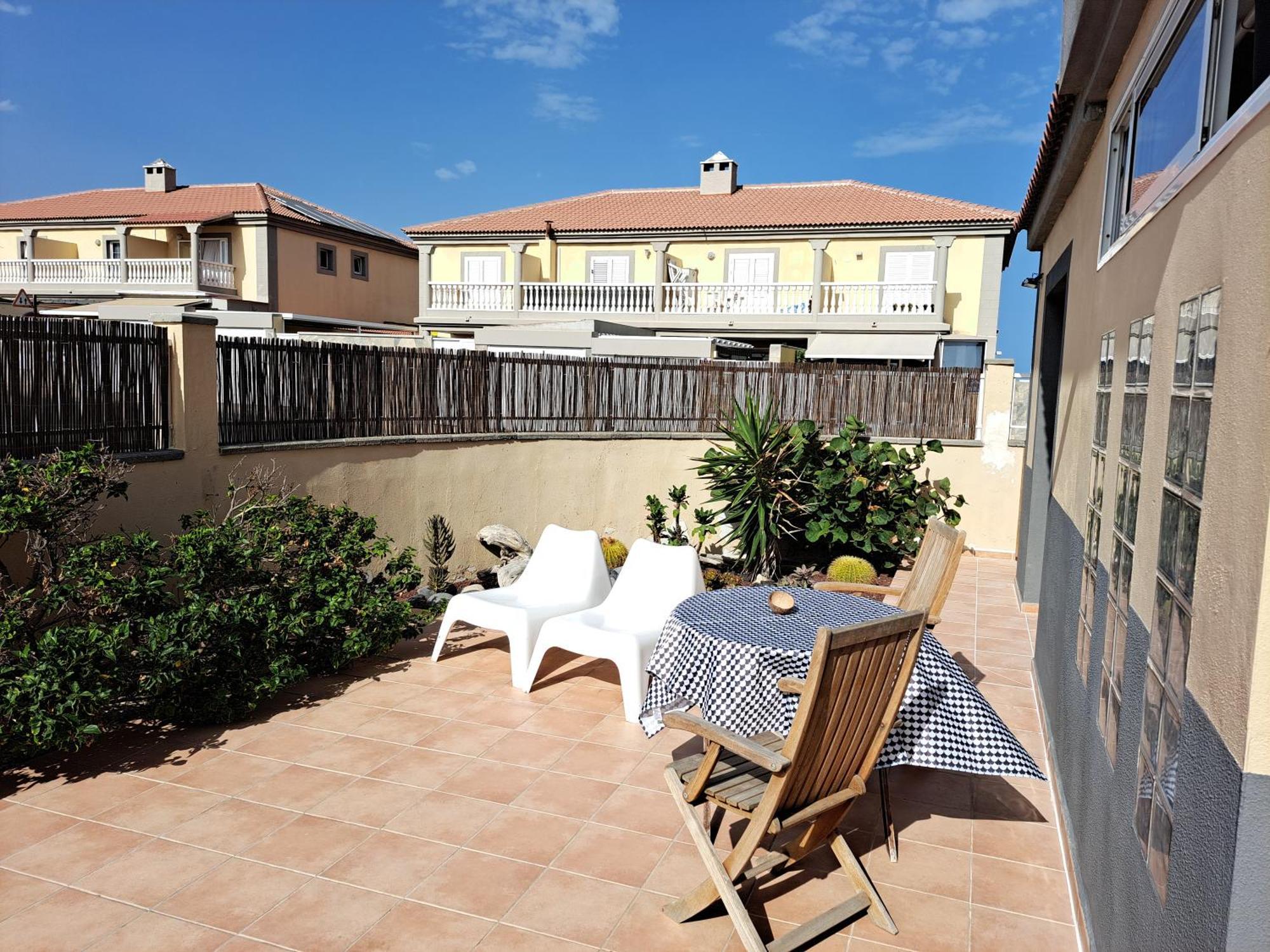 New Apartment Europa 2 Эль-Медано Экстерьер фото